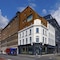Shoreditch City Living - map