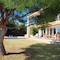 Villa Mestral - map
