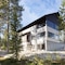 Villa 5 habitaciones, 4 baños, Vuokatti - map