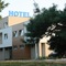 Hotel River - map