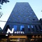 SEOUL N HOTEL Dongdaemun - map