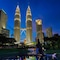 Five Senses Suite At M Suite Klcc - map
