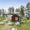 First Camp Luleå - map