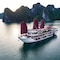 Alisa Premier Cruise - map
