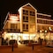 Hotel Atlanta Knokke - map