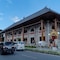 The Evitel Resort Ubud - map