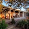 Elephants Lodge - Bellevue Forest Reserve - map