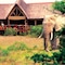 Bush Lodge – Amakhala Game Reserve - map