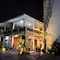 Hastina Hotel Lombok - map