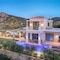 Alexandros Villa - map