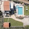 Villa Athinais - map