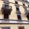 Inside Five City Apartments - map