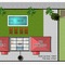 Villa Calangute Phase 3 - map