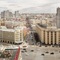 Azimut Hotel Smolenskaya Moscow - map
