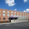 Premier Inn Felixstowe Town Centre - map
