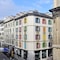Hotel Rousseau Geneva - map