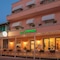 Albergo La Lampara - map