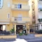 Hotel Ariston - map