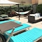 Sorrento Apartments One - map