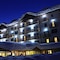 Hotel Cristallo - map