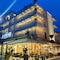 Hotel Estense - map