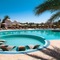 La Gazelle D'or Resort & Spa - map