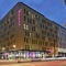 Moxy Frankfurt East - map