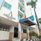 Hotel Aquarius - map