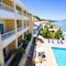 Nefeli Beach Hotel - map