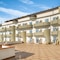 Carlton Hotel Riviera - map