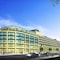 Ascott Riverside Garden Beijing - map