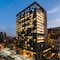Hyatt Centric Las Condes Santiago - map