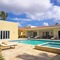 Arubas Bakval Suites - map