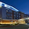 Aloft Cleveland Airport - map