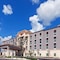 Hampton Inn Bulverde - map
