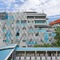 Sora Hotel Silom - map