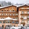 Hotel Cristallo - map