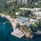 Iberostar Waves Herceg Novi - map