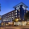 Aloft Columbia Downtown - map