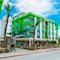 Green Life Hotel - map