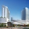 Ascott Raffles City Shenzhen - map