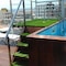 Apartamentos Santiago - map