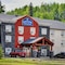 Lakeview Inns & Suites - Slave Lake - map