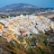 Anamar Santorini - map