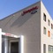 Hampton By Hilton Rome East - map