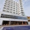 Horizont Hotel - map