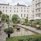 The Merrion Dublin - map