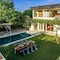 Villa Seriska Jimbaran Bali - map