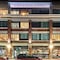 New Road Hotel - map