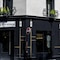 Hotel Rose Bourbon - map